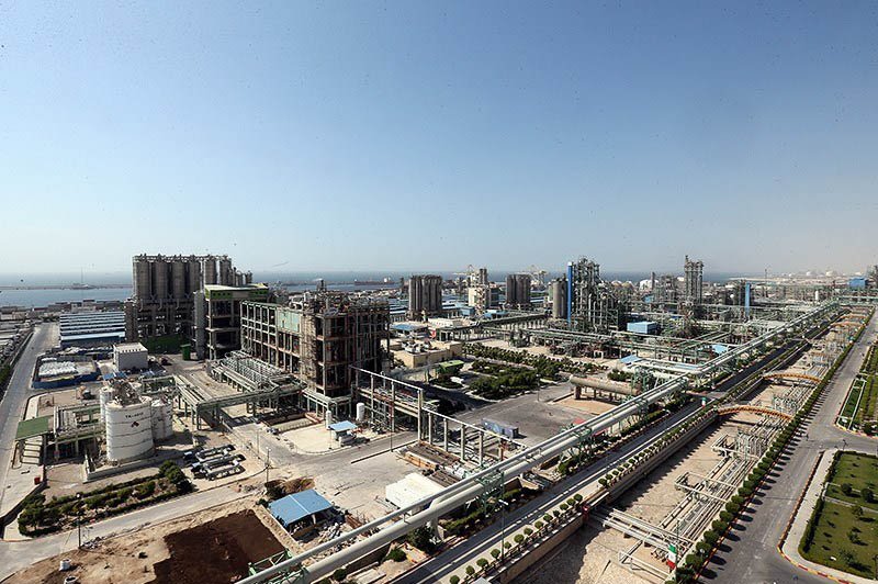 İsrail, İran'ın Asaluyeh'deki Petrokimya Tesislerini Vurdu