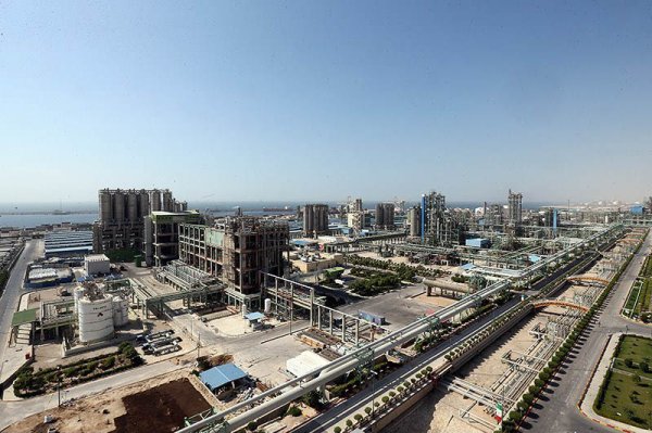 İsrail, İran'ın Asaluyeh'deki Petrokimya Tesislerini Vurdu