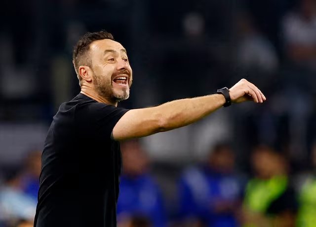 De Zerbi Sonuçlar Ne Olursa Olsun Tottenham'da Kalacağını Açıkladı