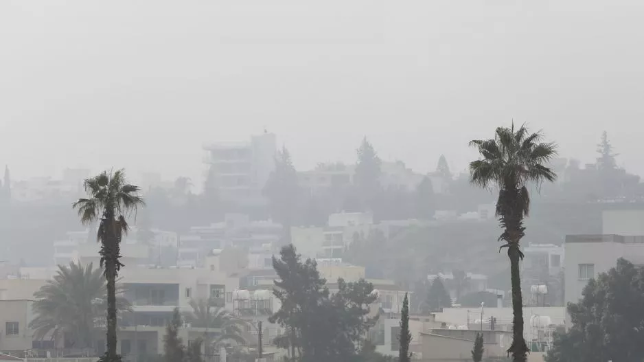 Salı gününden itibaren toz taşınımı bekleniyor, sıcaklıklar mevsim normallerinin üzerine çıkacak