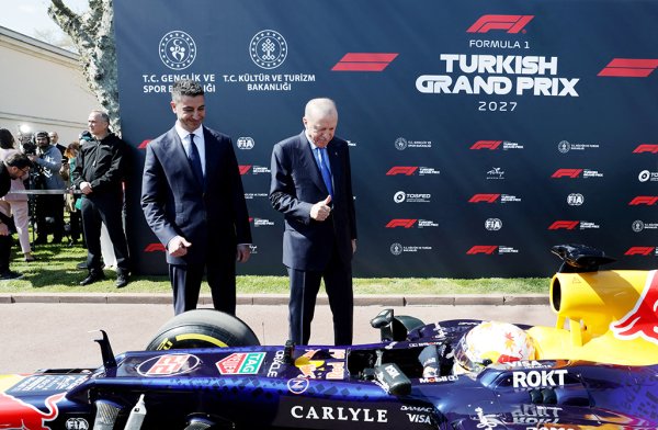 İstanbul Park, 2027'den İtibaren Formula 1'e Ev Sahipliği Yapacak