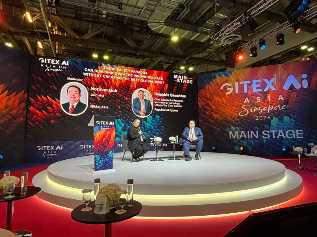 Kıbrıs Baş Bilim İnsanı Küresel Yapay Zekâ Düşünce Liderleri Arasında Gösterildi