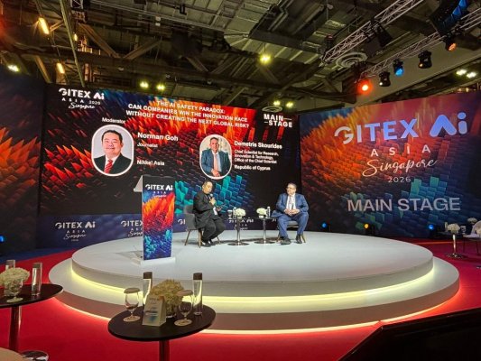 Kıbrıs Baş Bilim İnsanı Küresel Yapay Zekâ Düşünce Liderleri Arasında Gösterildi