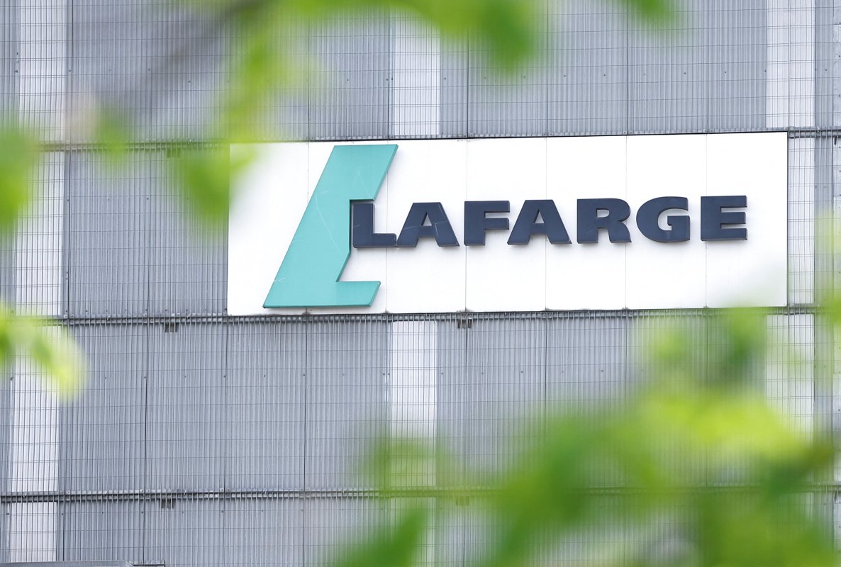 Fransız çimento devi Lafarge, Suriye'de cihatçıları finanse etmekten suçlu bulundu