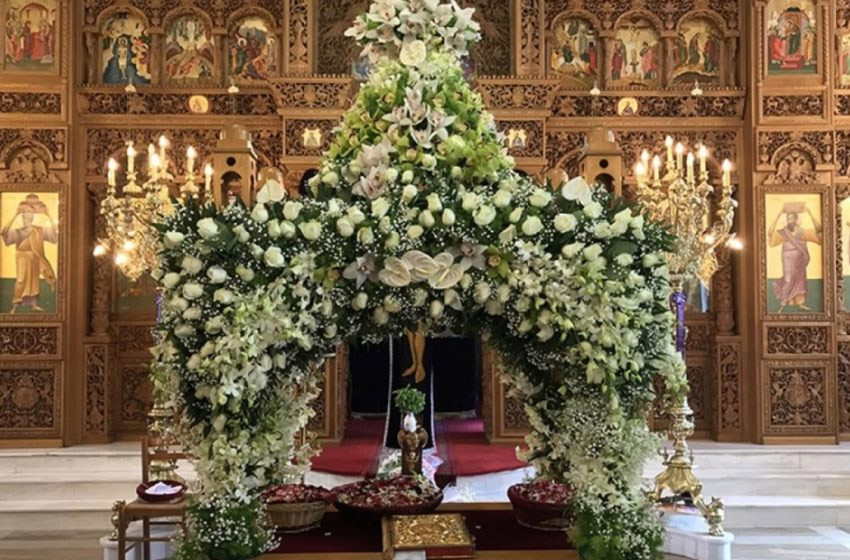 Easter, Resurrection, church