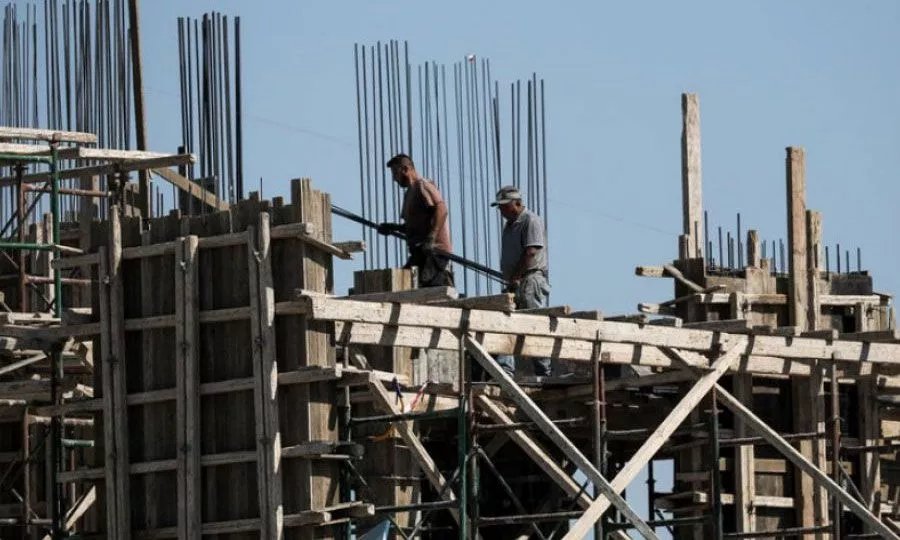 Lefkoşa'da inşaat ruhsatlarının yüzde 54'ü imar kurallarını ihlal ediyor