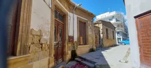 Lefkoşa Suriçi'nde 200 Bina Güvenlik Endişesiyle Denetleniyor