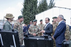 Cumhurbaşkanı Hristodoulidis Ulusal Muhafız Ordusunun Caydırıcılığını Artırma Planını Açıkladı