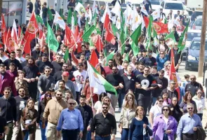 Stefanou, Kavazoglou-Misiaoulis anma töreninde Kıbrıs'ın kalıcı bölünme riskine karşı uyardı