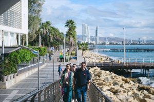 Limasol 2030: Üç Yıllık Kültür Başkenti Çalışmasının Raporu Belediye Meclisi'ne Sunuldu