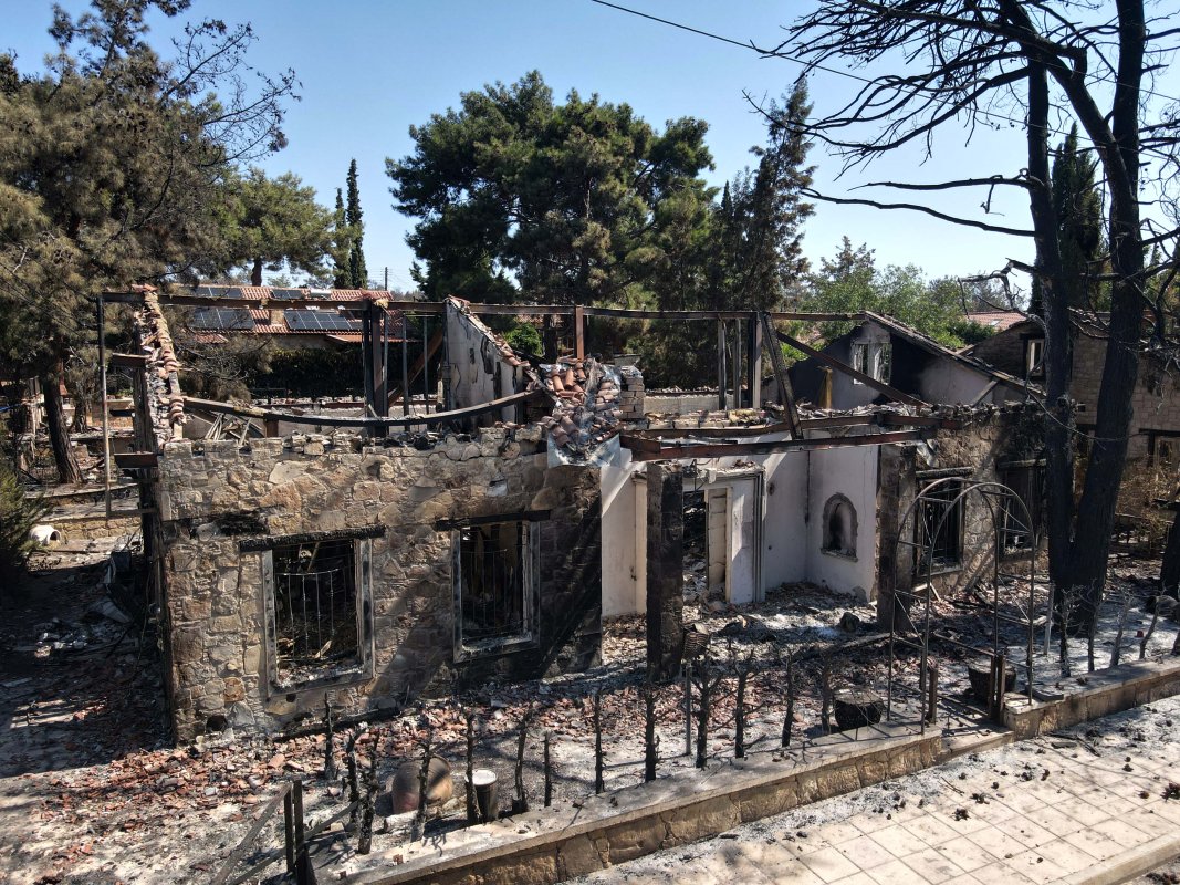 Tarım Bakanı Panayiotou Ölümcül Orman Yangını Raporunda Kınandı