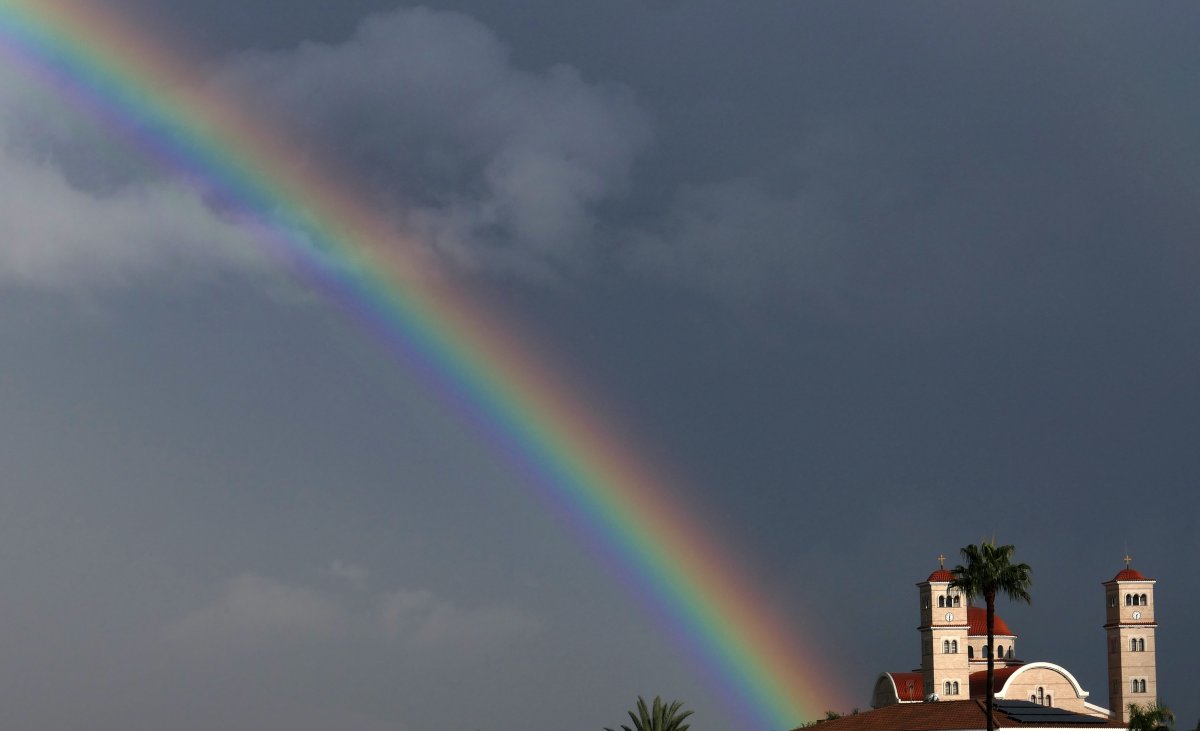 Nisan'ın İlk Haftasında Düşen Yağmur Aylık Ortalamayı Aştı