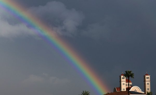 Nisan'ın İlk Haftasında Düşen Yağmur Aylık Ortalamayı Aştı