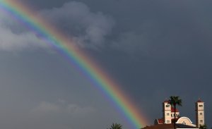 Nisan'ın İlk Haftasında Düşen Yağmur Aylık Ortalamayı Aştı
