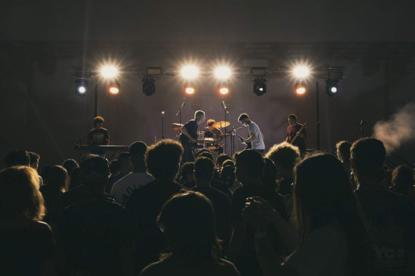Fengaros High Müzik Yarışması 9 Mayıs'ta Beş Finalistle Geri Dönüyor