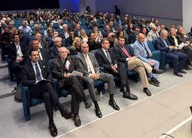 Kıbrıs ve Yunanistan Atina'daki Etkinlikte Teknoloji ve İnovasyon İşbirliğini Güçlendirdi