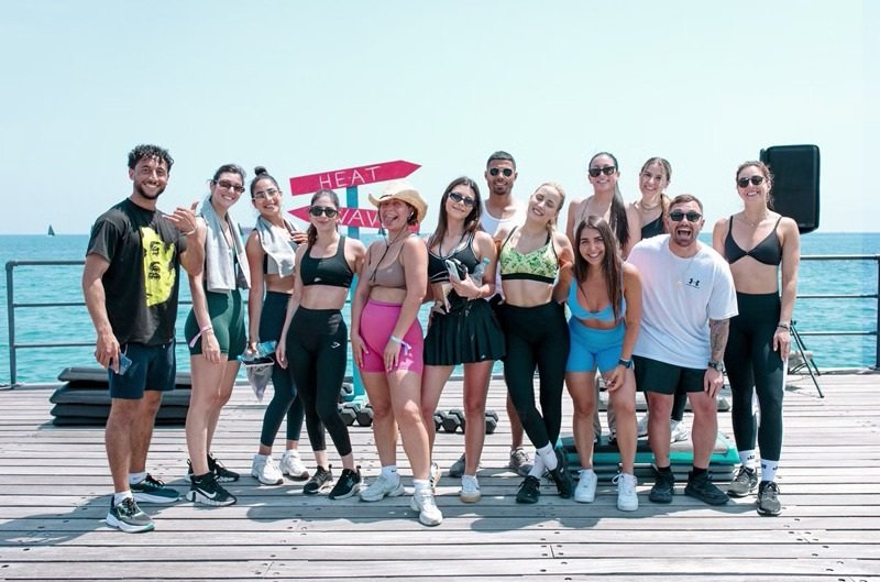 Limasol'da 3. Fitness Festivali 25-26 Nisan Hafta Sonu Başlıyor