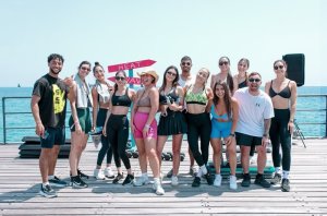 Limasol'da 3. Fitness Festivali 25-26 Nisan Hafta Sonu Başlıyor