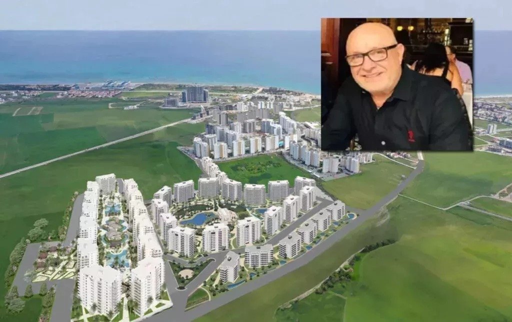 Mahkum Edilen Mülk Gaspçısı Aykut İsrail'e Transfer Edilemedi