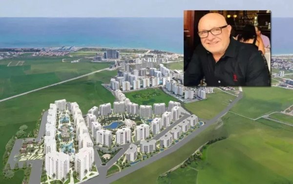 Mahkum Edilen Mülk Gaspçısı Aykut İsrail'e Transfer Edilemedi