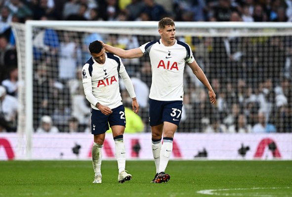 Brighton'ın Son Dakika Golü Tottenham'ın Kritik Galibiyetini Engelledi