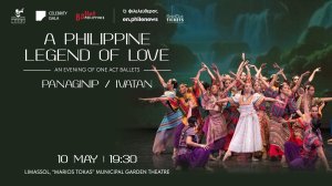 Filipinler Balesi ilk kez Kıbrıs'ta sahne alacak