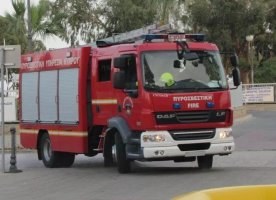 Larnaka'da Ev Yangınında 9 Kişi Tehlike Atlattı: Elektrik Arızası Şüphesi Ön Planda