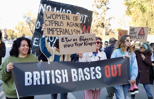 Kıbrıs, Mauritius Emsal Kararını Kullanarak Üslerdeki İngiliz Egemenliğine Meydan Okuyor