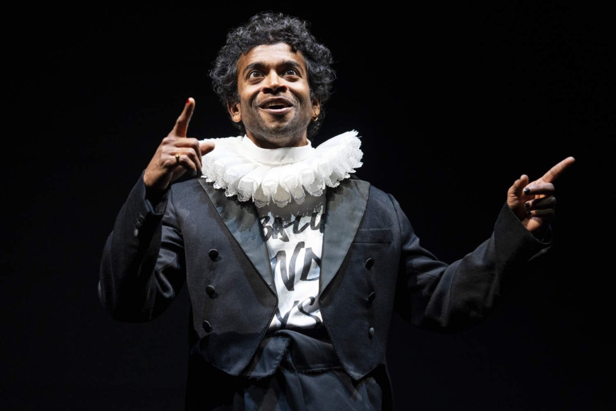 National Theatre Live'ın Hamlet Gösterimi Bu Cumartesi Limasol Rialto Tiyatrosu'nda