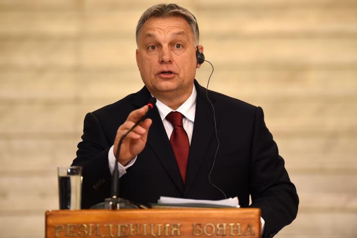 Macaristan Başbakanı Orbán: Sırbistan'da Doğalgaz Altyapısı Yakınında Patlayıcı Bulundu