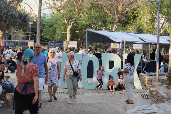 Fork Sokak Yemeği Pazarı yeni sezonuyla geri dönüyor