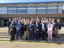 Kıbrıs Baş Bilim Danışmanı AB ile Yapay Zeka, Okyanus Politikası ve Nükleer Güvenlik Görüşmeleri Yaptı