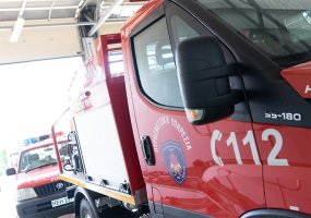 Paralimni'de Aşırı Isınan Şarj Cihazı Ev Yangınına Neden Oldu