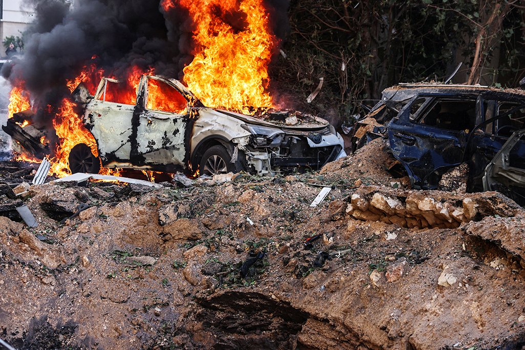 Kremlin: Tüm Orta Doğu Alev Alev Yanıyor