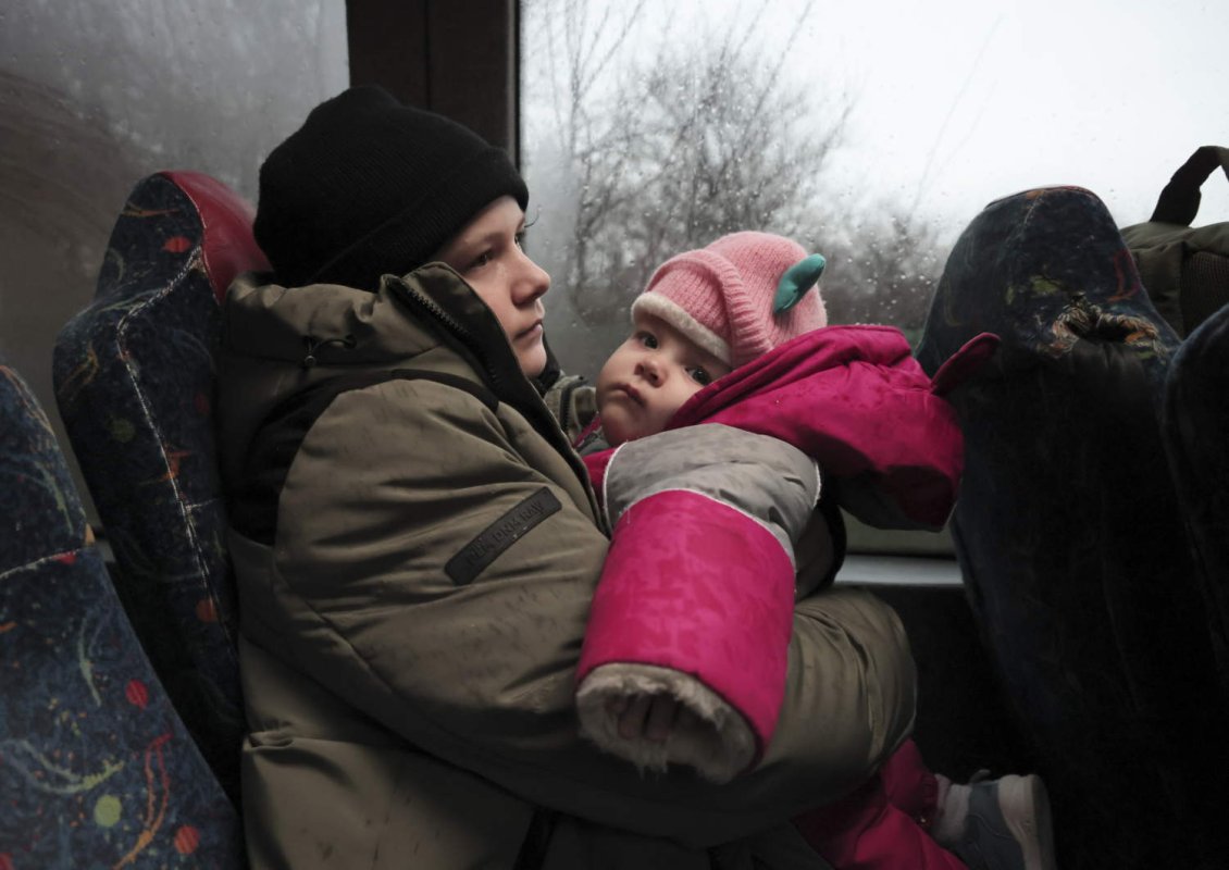 Ukrayna cephe hattında 480 km² toprak geri aldı