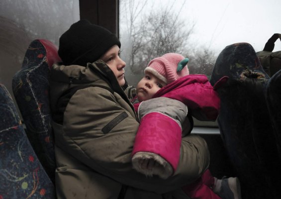 Ukrayna cephe hattında 480 km² toprak geri aldı