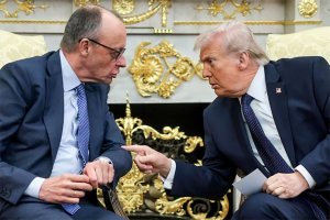 Trump, Almanya Başbakanı Merz'i Eleştirdi: "İran Konusuna Karışmayı Bırak"