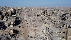 İsrail Gazze ve Batı Şeria'da Beş Kişiyi Öldürdü