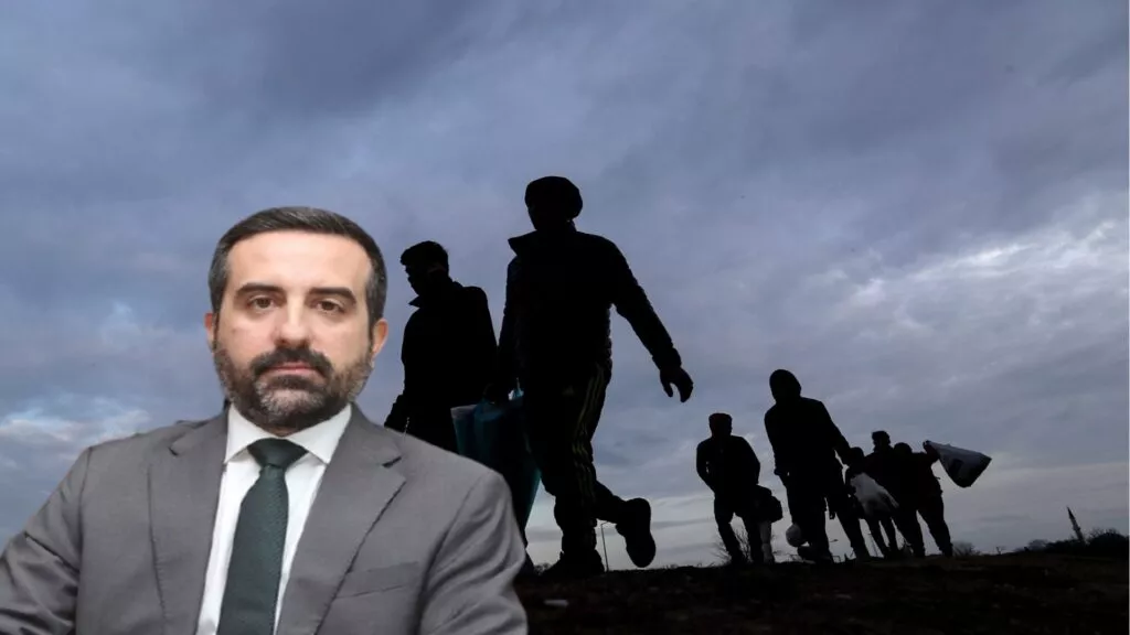 Göç Bakanı: Kıbrıs alarma geçti ancak Lübnan'dan gelen göçmen sayısında artış yok