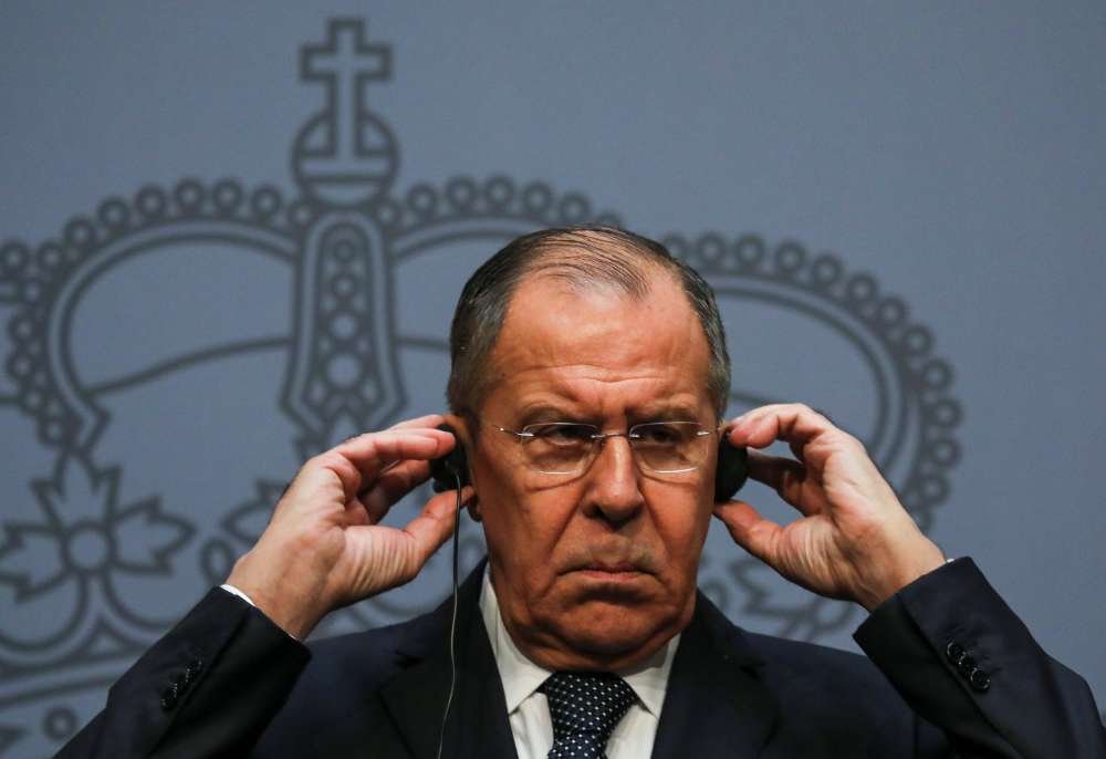 Rusya Dışişleri Bakanı Lavrov, İran ve Ukrayna Görüşmeleri İçin Çin'e Gitti