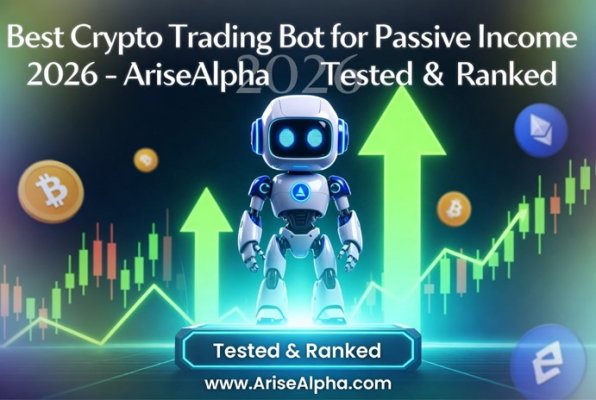 2026'nın En İyi 7 Yapay Zeka Destekli Kripto Ticaret Botu: AriseAlpha Test Edildi ve Sıralandı