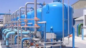 Limasol limanındaki tuzdan arındırma ünitesi tam kapasiteyle çalışmaya başladı