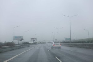 Kıbrıs'ta sabah fırtına ve sağanak yağış: Öğleden sonra hava düzelecek