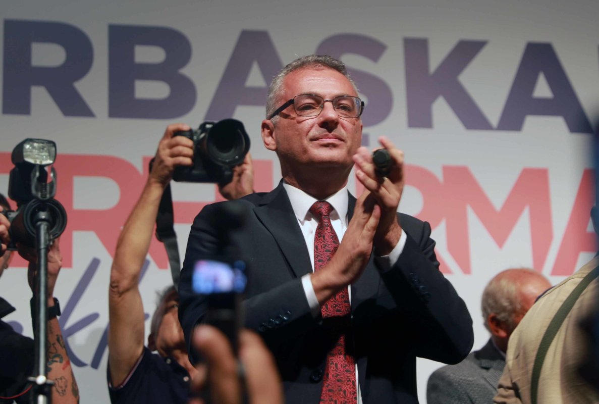 Erhürman: Biz hiçbir zaman gerginlikten yana olmadık