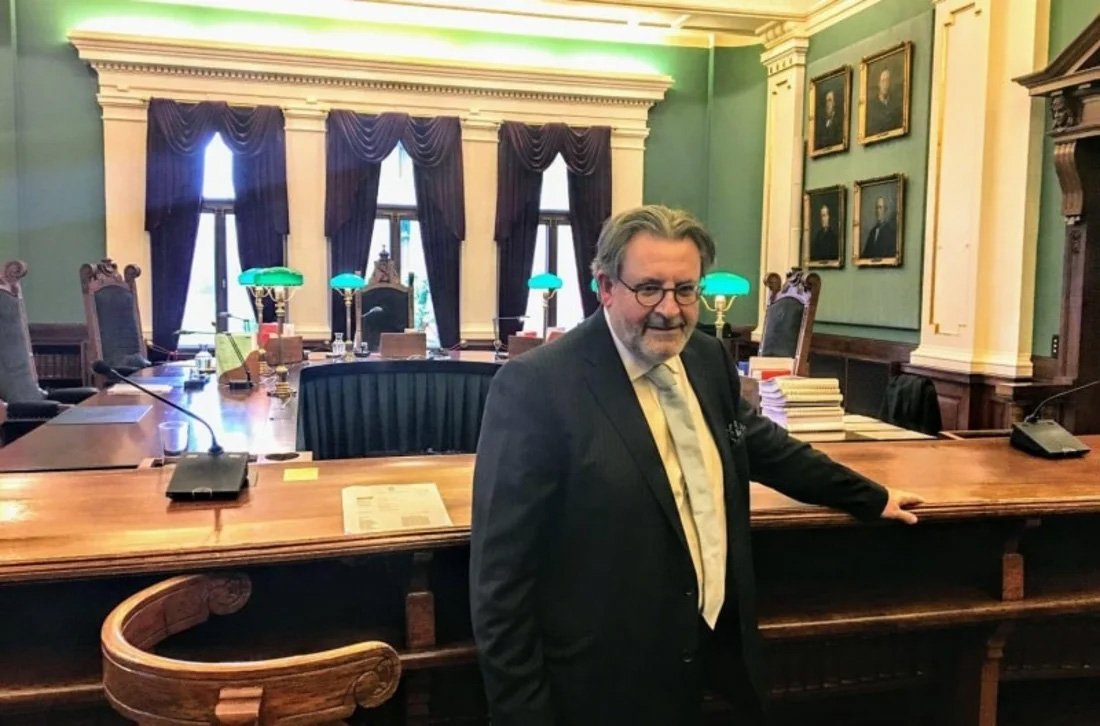 Eski Barolar Birliği Başkanı Clerides, 'Sandy' İddialarından Yıllar Önce Haberdar Olduğunu İtiraf Etti