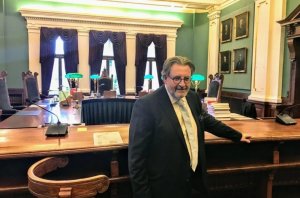 Eski Barolar Birliği Başkanı Clerides, 'Sandy' İddialarından Yıllar Önce Haberdar Olduğunu İtiraf Etti