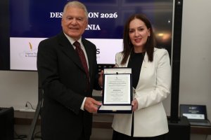 Ermenistan, Lefkoşa'daki Törende 2026 Yılın Destinasyonu Seçildi