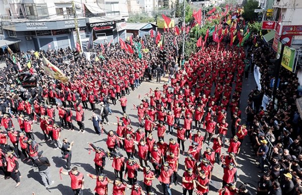 Hizbullah, ABD-İran Ateşkes Anlaşması Kapsamında Saldırılarını Durdurdu