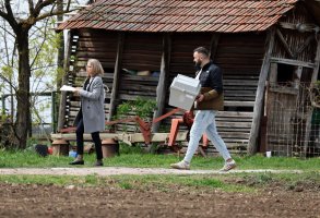 Macaristan'da Tisza Partisi üçte iki çoğunlukla seçimi kazanmaya yaklaşıyor