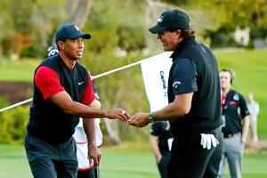 Woods ve Mickelson'ın Masters'taki Yokluğu Augusta'da Derinden Hissediliyor